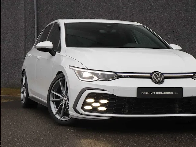 Volkswagen golf 1.4 gte |carplay|acc|keyless|steering wheel+heated seats| - afbeelding 5 van  50