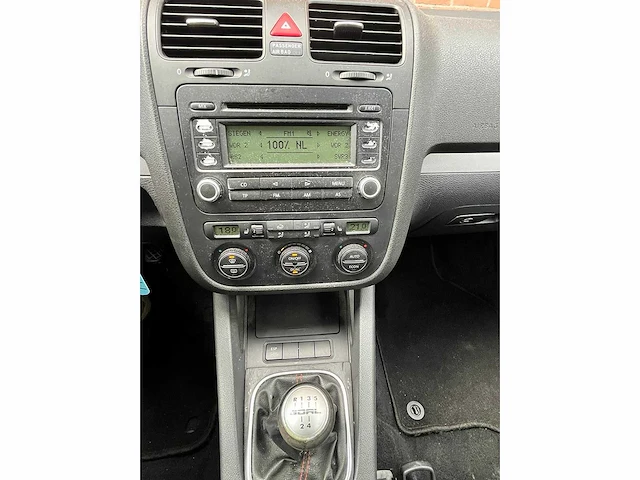 Volkswagen golf 1.4 trendline, j-076-vh - afbeelding 5 van  20