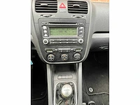 Volkswagen golf 1.4 trendline, j-076-vh - afbeelding 5 van  20