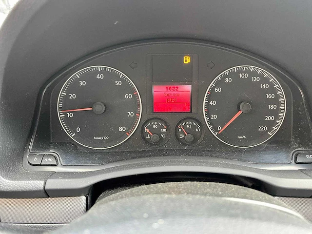 Volkswagen golf 1.4 trendline, j-076-vh - afbeelding 6 van  20