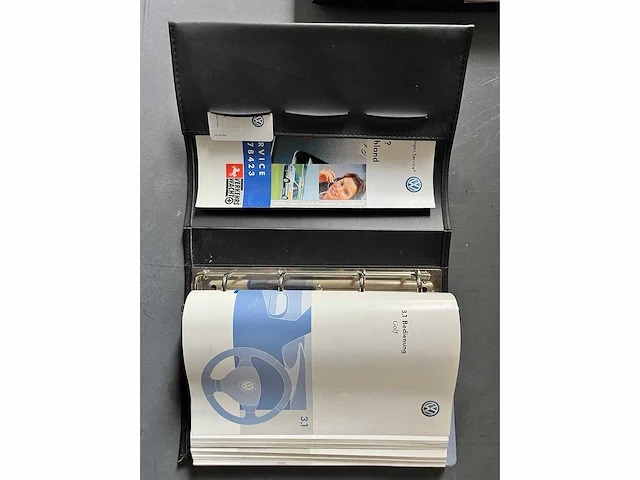 Volkswagen golf 1.4 trendline, j-076-vh - afbeelding 8 van  20