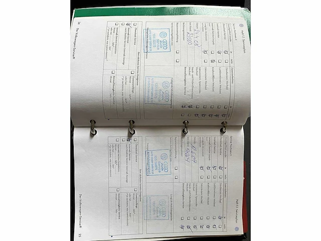 Volkswagen golf 1.4 trendline, j-076-vh - afbeelding 10 van  20