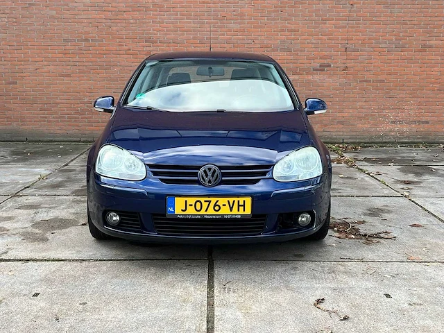 Volkswagen golf 1.4 trendline, j-076-vh - afbeelding 16 van  20