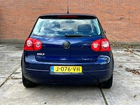 Volkswagen golf 1.4 trendline, j-076-vh - afbeelding 17 van  20