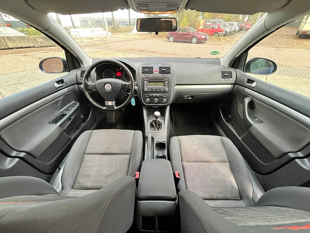 Volkswagen golf 1.4 trendline, j-076-vh - afbeelding 18 van  20