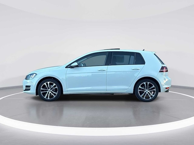Volkswagen golf 1.4 tsi 2016 | t-420-br - afbeelding 12 van  34