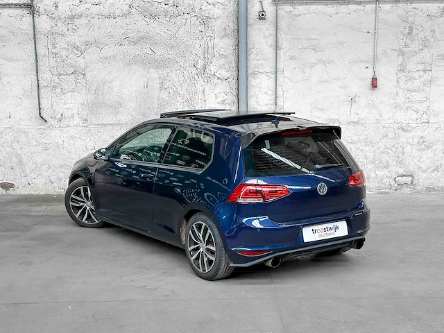 Volkswagen golf 1.4 tsi act business edition 150pk 2015, 7-zkb-17 - afbeelding 6 van  43