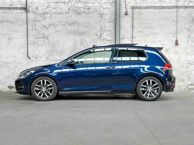 Volkswagen golf 1.4 tsi act business edition 150pk 2015, 7-zkb-17 - afbeelding 7 van  43