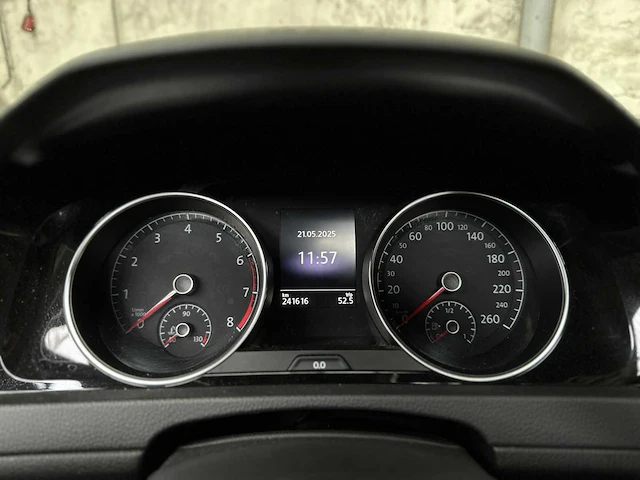 Volkswagen golf 1.4 tsi act business edition 150pk 2015, 7-zkb-17 - afbeelding 19 van  43