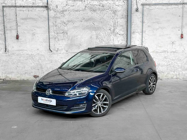 Volkswagen golf 1.4 tsi act business edition 150pk 2015, 7-zkb-17 - afbeelding 12 van  43