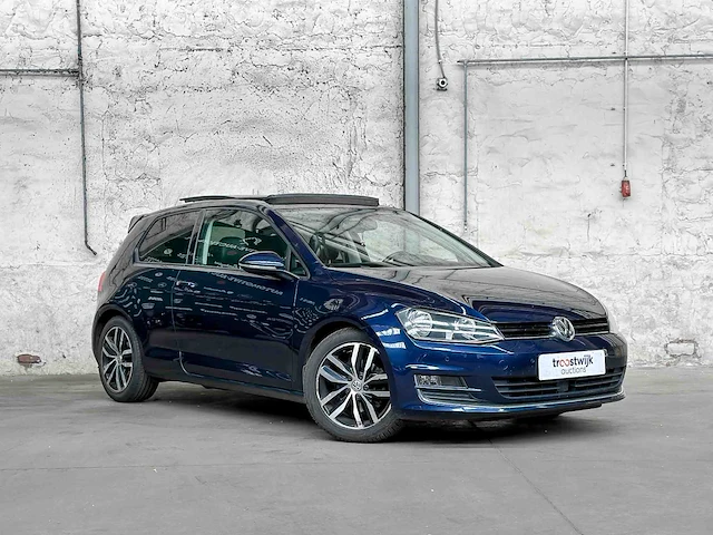 Volkswagen golf 1.4 tsi act business edition 150pk 2015, 7-zkb-17 - afbeelding 39 van  43
