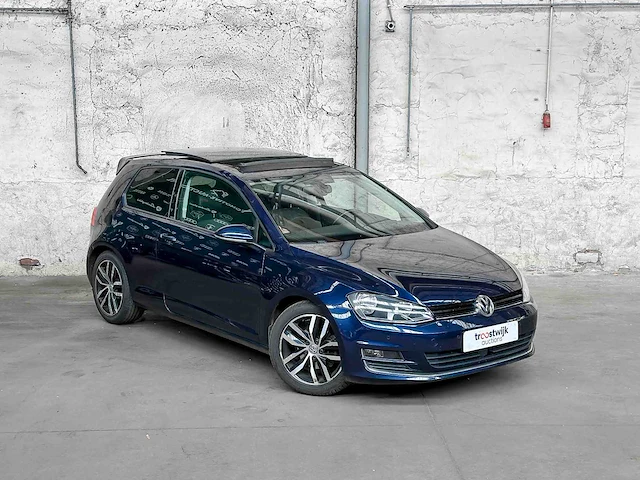 Volkswagen golf 1.4 tsi act business edition 150pk 2015, 7-zkb-17 - afbeelding 40 van  43