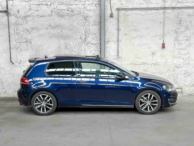 Volkswagen golf 1.4 tsi act business edition 150pk 2015, 7-zkb-17 - afbeelding 42 van  43