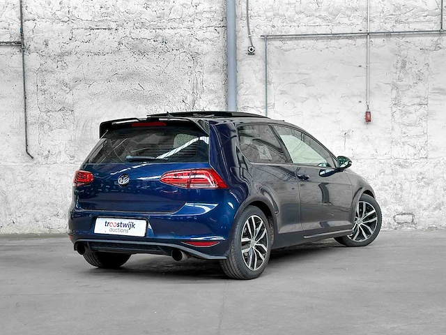 Volkswagen golf 1.4 tsi act business edition 150pk 2015, 7-zkb-17 - afbeelding 43 van  43