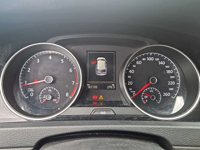 Volkswagen golf 1.4 tsi act highline 2014 | s-886-lb - afbeelding 8 van  21