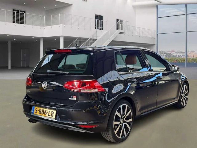 Volkswagen golf 1.4 tsi act highline 2014 | s-886-lb - afbeelding 15 van  21