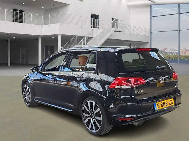 Volkswagen golf 1.4 tsi act highline 2014 | s-886-lb - afbeelding 16 van  21