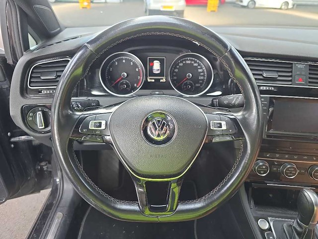 Volkswagen golf 1.4 tsi act highline 2014 | s-886-lb - afbeelding 2 van  21