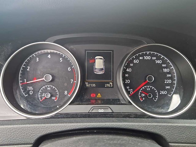 Volkswagen golf 1.4 tsi act highline 2014 | s-886-lb - afbeelding 8 van  21