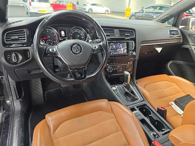 Volkswagen golf 1.4 tsi act highline 2014 | s-886-lb - afbeelding 9 van  21