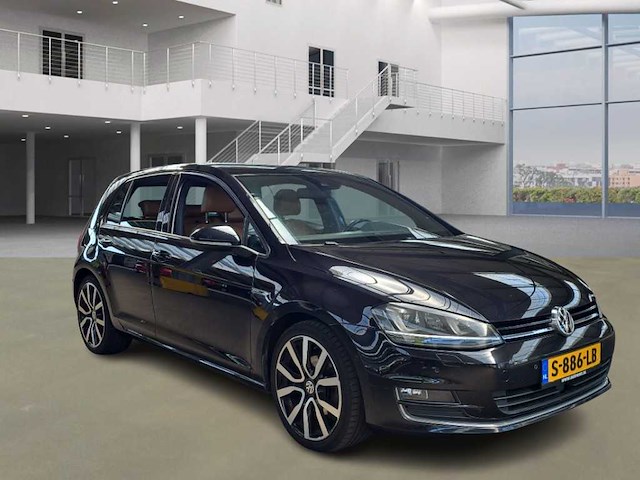 Volkswagen golf 1.4 tsi act highline 2014 | s-886-lb - afbeelding 12 van  21