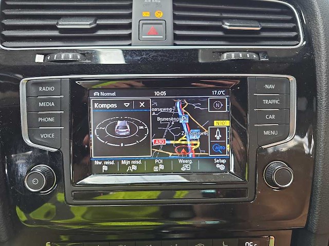 Volkswagen golf 1.4 tsi act highline 2014 | s-886-lb - afbeelding 17 van  21