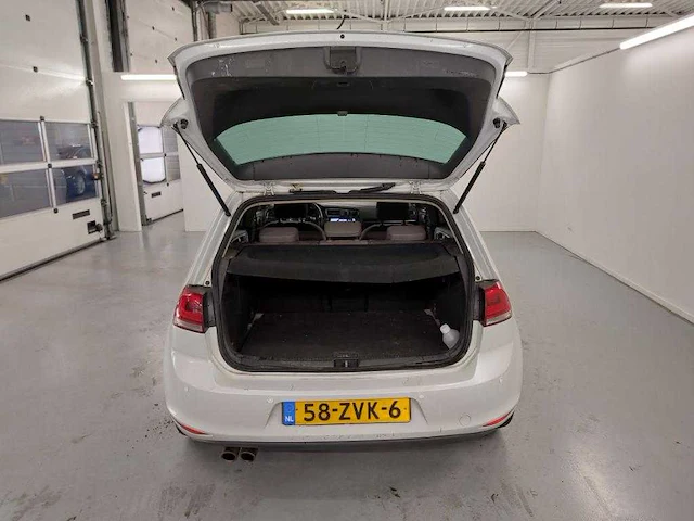 Volkswagen golf 1.4 tsi act highline automaat; 58-zvk-6 - afbeelding 2 van  15