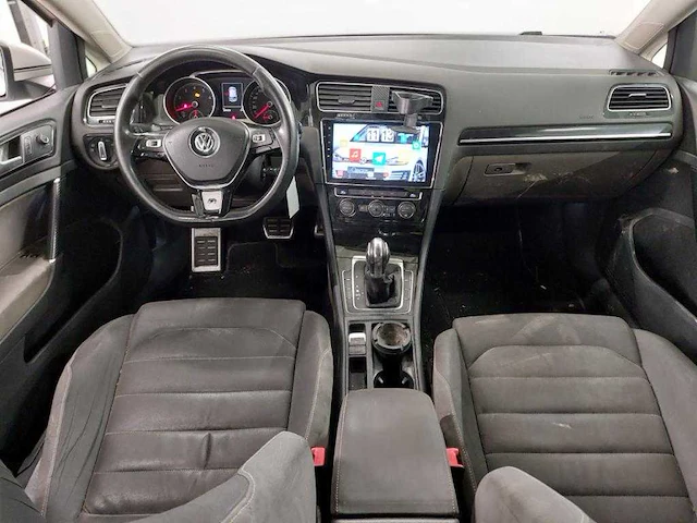 Volkswagen golf 1.4 tsi act highline automaat; 58-zvk-6 - afbeelding 3 van  15