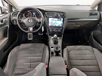 Volkswagen golf 1.4 tsi act highline automaat; 58-zvk-6 - afbeelding 3 van  15