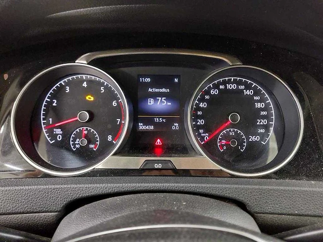 Volkswagen golf 1.4 tsi act highline automaat; 58-zvk-6 - afbeelding 6 van  15