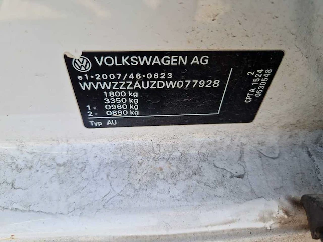 Volkswagen golf 1.4 tsi act highline automaat; 58-zvk-6 - afbeelding 7 van  15