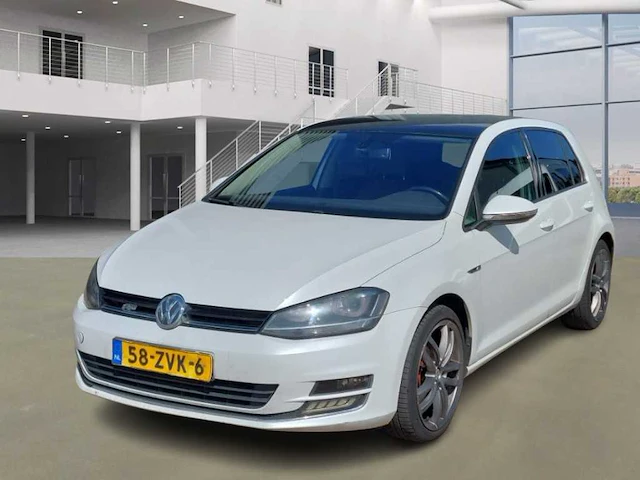 Volkswagen golf 1.4 tsi act highline automaat; 58-zvk-6 - afbeelding 1 van  15