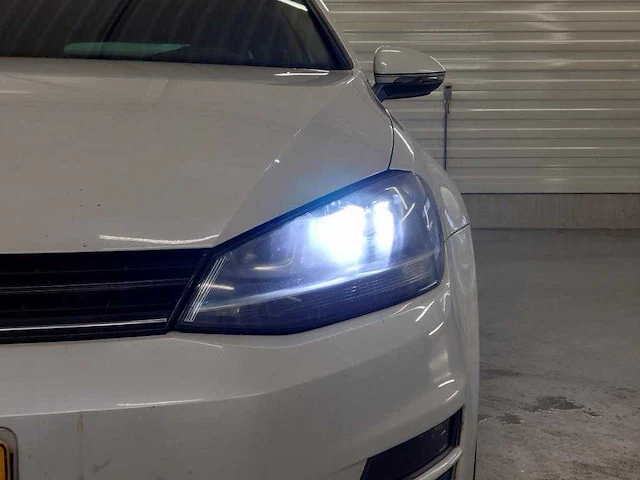 Volkswagen golf 1.4 tsi act highline automaat; 58-zvk-6 - afbeelding 8 van  15