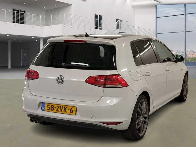 Volkswagen golf 1.4 tsi act highline automaat; 58-zvk-6 - afbeelding 9 van  15