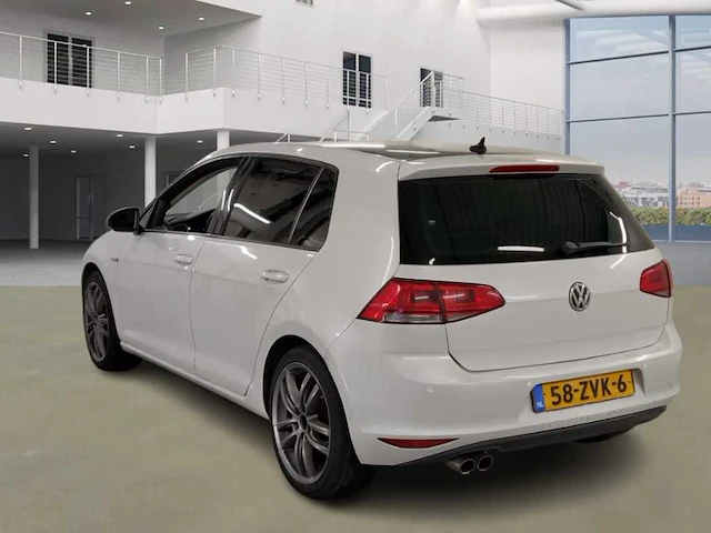 Volkswagen golf 1.4 tsi act highline automaat; 58-zvk-6 - afbeelding 11 van  15