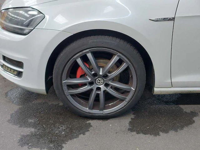 Volkswagen golf 1.4 tsi act highline automaat; 58-zvk-6 - afbeelding 12 van  15