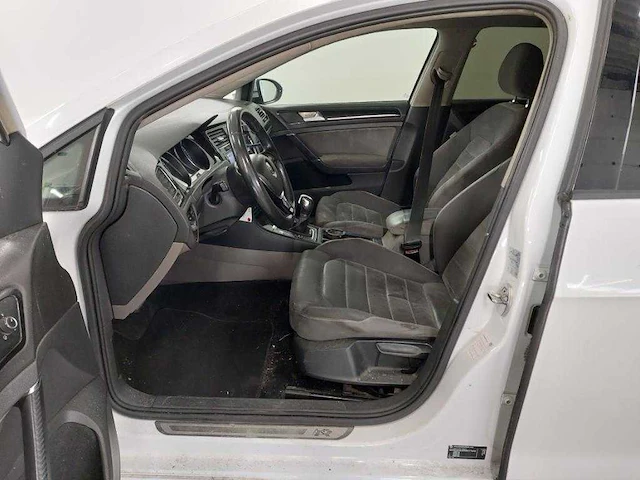 Volkswagen golf 1.4 tsi act highline automaat; 58-zvk-6 - afbeelding 13 van  15