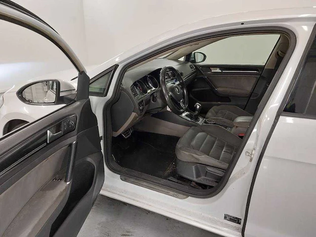 Volkswagen golf 1.4 tsi act highline automaat; 58-zvk-6 - afbeelding 14 van  15