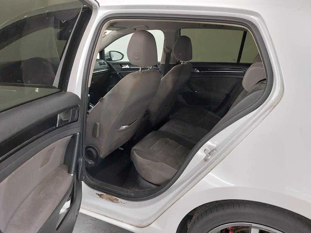 Volkswagen golf 1.4 tsi act highline automaat; 58-zvk-6 - afbeelding 15 van  15