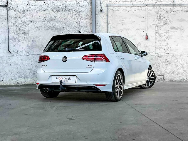 Volkswagen golf 1.4 tsi business edition r 125pk 2015, gx-484-g - afbeelding 3 van  45