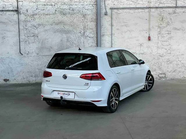 Volkswagen golf 1.4 tsi business edition r 125pk 2015, gx-484-g - afbeelding 4 van  45
