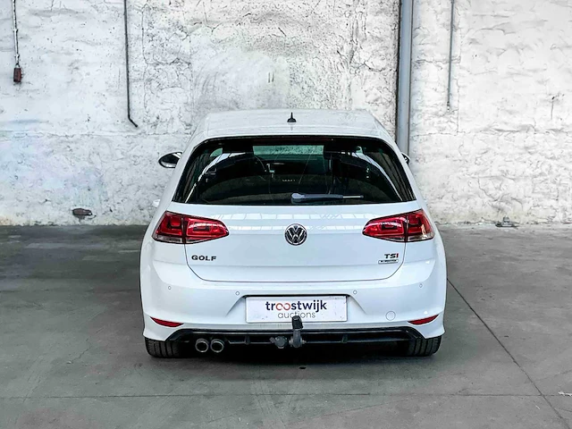 Volkswagen golf 1.4 tsi business edition r 125pk 2015, gx-484-g - afbeelding 6 van  45