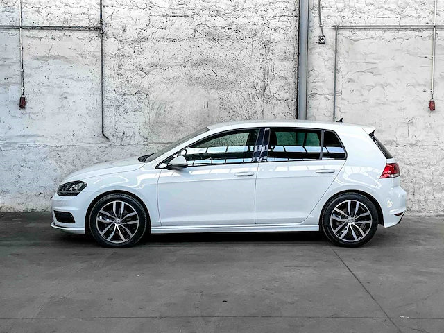 Volkswagen golf 1.4 tsi business edition r 125pk 2015, gx-484-g - afbeelding 10 van  45