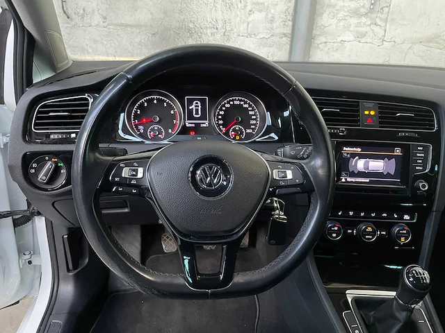 Volkswagen golf 1.4 tsi business edition r 125pk 2015, gx-484-g - afbeelding 13 van  45