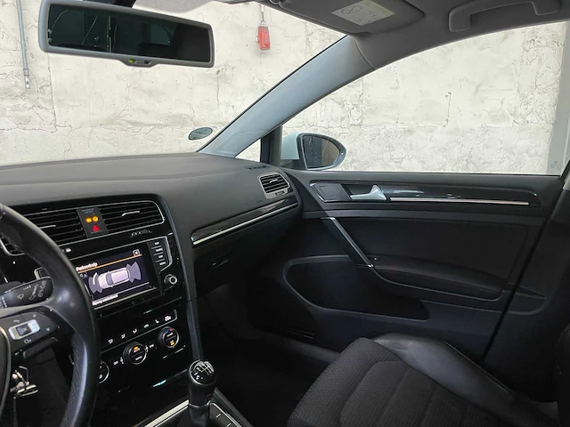 Volkswagen golf 1.4 tsi business edition r 125pk 2015, gx-484-g - afbeelding 14 van  45