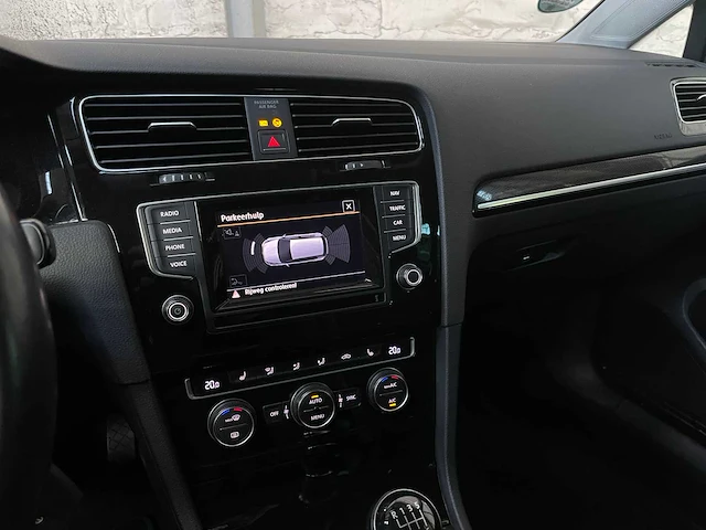 Volkswagen golf 1.4 tsi business edition r 125pk 2015, gx-484-g - afbeelding 22 van  45