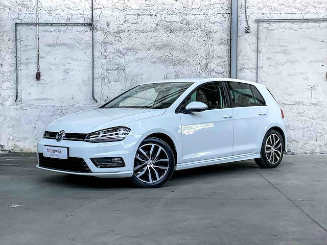 Volkswagen golf 1.4 tsi business edition r 125pk 2015, gx-484-g - afbeelding 12 van  45