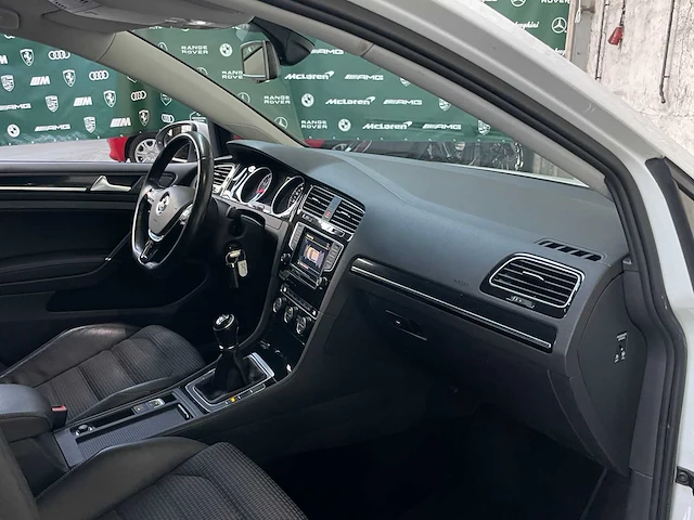 Volkswagen golf 1.4 tsi business edition r 125pk 2015, gx-484-g - afbeelding 32 van  45