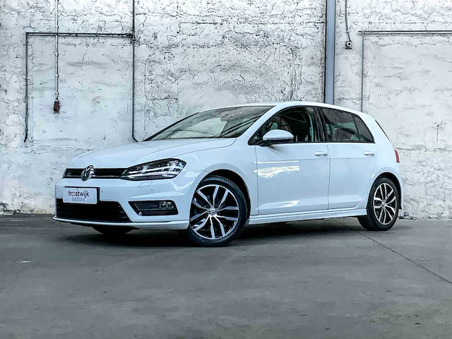 Volkswagen golf 1.4 tsi business edition r 125pk 2015, gx-484-g - afbeelding 23 van  45