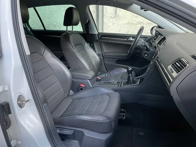 Volkswagen golf 1.4 tsi business edition r 125pk 2015, gx-484-g - afbeelding 37 van  45